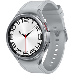 Samsung Galaxy Watch6 Classic Bluetooth 47 mm - Zilver