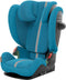 Cybex Pallas G - Autostoel - Plus-bekleding - Beach Blue