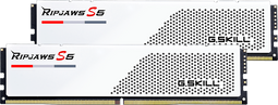 G.Skill Ripjaws S5 F5-5600J2834F16GX2-RS5W - DDR5 Geheugen - 32GB (2x 16GB) 5600MT/s 28-34-34-89 (2 stuks)