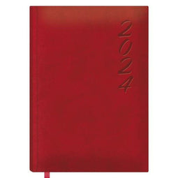 Agenda DOHE BRASILIA 2023 Rood (15 x 21 cm)