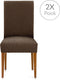 Stoelhoes Eysa TROYA Bruin 50 x 55 x 50 cm 2 Stuks