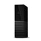 WD My Book - Desktop HDD - 18TB - Zwart