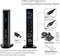 club3D CSV-1460 - Laptopdockingstation - USB 3.0 Dual Display 4K 60 Hz - Universeel