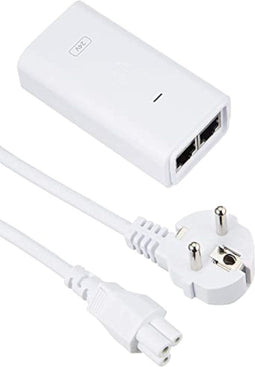 Ubiquiti POE-24-12W-WH - PoE injector - 12 W - Wit