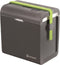 Outwell ECOcool Koelbox - 24L - 12V/230V - Slate Grey