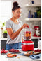 KitchenAid K400 - Blender - 1200W 5 Snelheden Zelfreiniging - KEIZERROOD