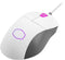 Cooler Master MM730 - Gaming Mouse - 16.000dpi - Wit