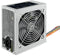 TooQ TQEP-500SSE - Voedingsbron ATX 500W - 4x SATA - Zilver