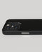 Nudient Thin - Soft Case - MagSafe geschikt - Zwart