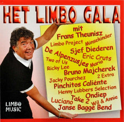 Various Artists - T Limbo-Gala - Compilatiealbum (2007) - CD
