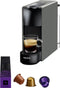 Krups Nespresso Essenza Mini - Koffiecupmachine - 19 bar druk - Grijs