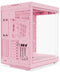 HYTE Y70 - Midi Tower PC - ATX EATX ITX micro ATX - Roze
