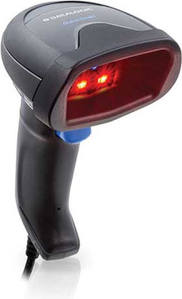 Datalogic QuickScan Lite QW2520, 2D, USB, kabel (USB), zwart | QW2520-BKK1