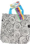 Free And Easy Kleur Je Eigen Tas