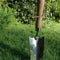 Esschert Design - Plantschopje RVS - Met ophanglus