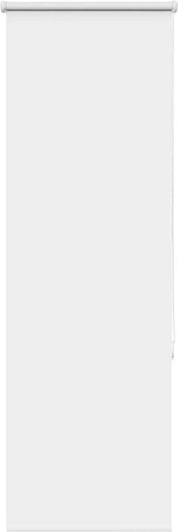 vidaXL - Rolgordijn - verduisterend - 50x150cm - stofbreedte - 45,7 - cm - polyester