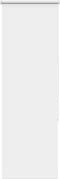 vidaXL - Rolgordijn - verduisterend - 50x150cm - stofbreedte - 45,7 - cm - polyester