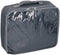 Dunlop Motorhoes - Maat L - 228 x 99 x 124 cm - Weerbestendig - PVC - Grijs