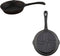 The Windmill Cast Iron - Skillet XL met steel - Gietijzer - ⌀31,5 cm