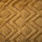 Plaid Mara - Okergeel - Fleece-plaid - Deken - 120X160 CM
