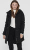 ONLY ONLMAASTRICHT PARKA OTW NOOS - Dames Jas - Capuchon - Gerecyclede polyester voering - Maat XS