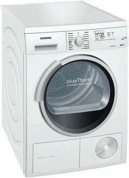 Siemens WT46W572EX - Warmtepompdroger - 7 kg - Energieklasse A+ - Wit