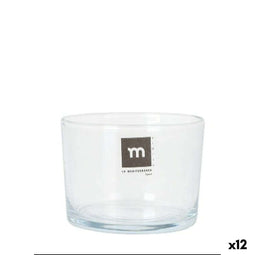 Glas La Mediterránea Taska 230 ml (12 Stuks)