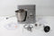 Kenwood Chef XL KVL4100S - Keukenmachine - 1200W 6,7L roestvaststaal (Inox) - Kloppen en kneden