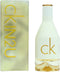 Calvin Klein In2U 50ml Eau de Toilette - Damesparfum