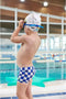 Zwembril voor Kinderen Arena Spider Kids Mask Blauw