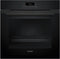 Siemens HB272ABB3 - iQ300 - Inbouwoven - Air fry - Pyrolyse - Zwart - 60 x 60 cm
