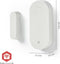 Nedis ZBSD10WT - Deur/raam sensor - Zigbee verbinding - Wit