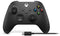 Microsoft Xbox Wireless Controller (2020) - Draadloos met USB-C kabel - Zwart