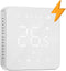 Meross MTS200 - Slimme Wi-Fi Thermostaat - Voor elektrische vloerverwarming - Wit