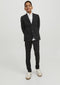 JACK&JONES JUNIOR JPRSOLAR SUIT NOOS JNR - Blazer met pantalon - Lange mouwen - Zwart