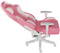 Genesis Nitro 710 - Gaming stoel - Maximaal gebruikersgewicht 150 kg - Roze