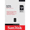 SanDisk Ultra Fit - USB 3.1 - 128GB - Zwart