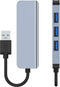 USB Docking - 4 in 1 is geschikt voor alle Apparaten