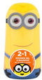 2-in-1 Gel and Shampoo Minions 6285 400 ml (400 ml)