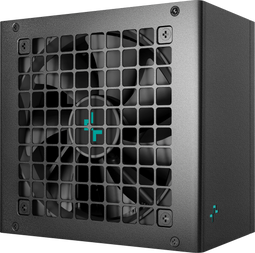 DeepCool PN650M - ATX Voeding 650W 80 PLUS Gold - Zwart