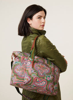 Oilily-Luiertas Cypres-LightGreen