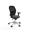 Piqueras y Crespo 2D086N0 - Gaming stoel - Hoogteverstelbaar - Donker grijs