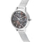 Olivia Burton Dames horloge analoog quartz One Size 87884945