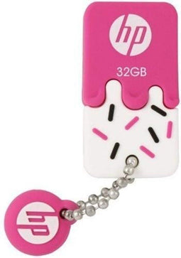 USB stick HP HPFD178P-32 USB 2.0 Roze
