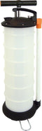 Carpoint Hevelpomp - Multifunctionele vloeistofpomp - Inhoud 6,5 liter - Wit