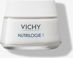 Vichy Nutrilogie 1 Intensieve Gezichtsverzorging Dagcrème - Droge huid - Gepatenteerde Sphingo-lipide - 50ml