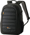 Lowepro Tahoe BP 150 - Fotorugtas - Uitneembare compartimenten - Zwart