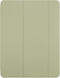 Apple iPad Air (2024) - Smart Folio - Auto-wake functie - Saliegroen