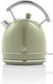Swan Retro Waterkoker 1.8 Liter Groen