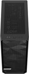 Fractal Design Meshify 2 Compact - Tower Behuizing - ATX µATX Mini-ITX - Zwart